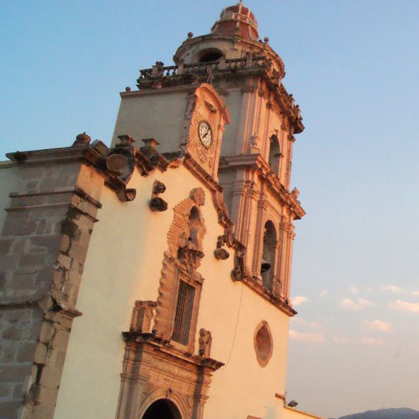 Visitar el Templo de San Juan Apóstol – IXTLÁN DEL RÍO, DESTINOS DE MÉXICO